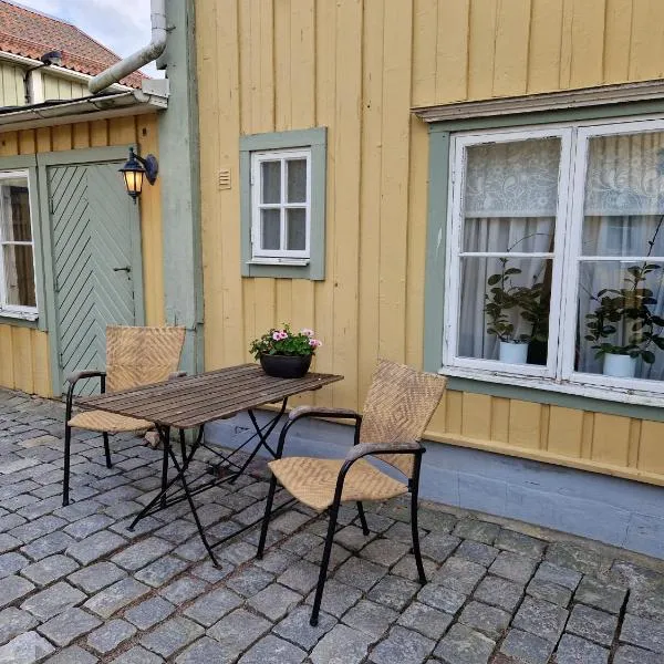 Madickenhuset, hotel a Söderköping