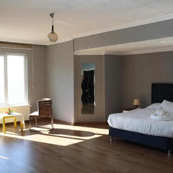 Grand Koru Hotel Beach, hotel Yalovában