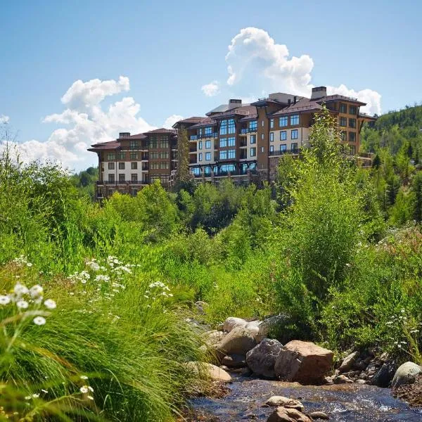 Viceroy Snowmass, hotel v destinaci Snowmass Village