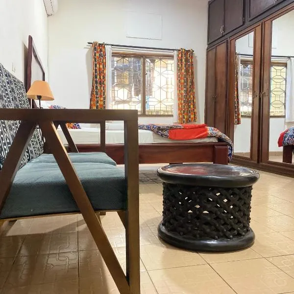 FIIAA, hotel v destinaci Yaoundé