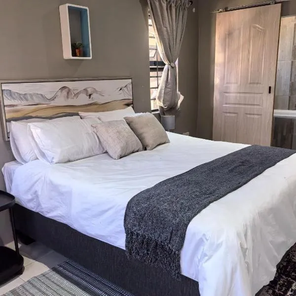 SERENITY VILLA Self Catering Apartment, hotel v destinaci Gaborone