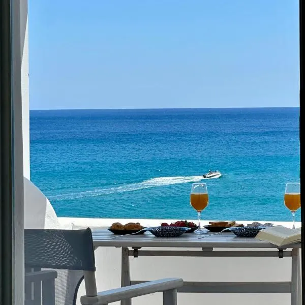 Vista Del Mar Milos, hotel u gradu Agia Kiriaki Beach