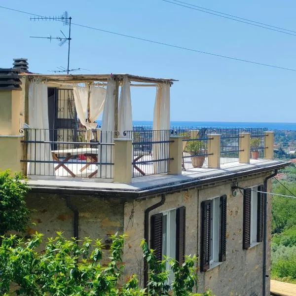 casa vacanze La Versilia, hotel in Vallecchia