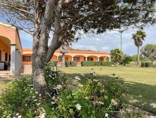 Il Ginepro Putzu Idu, hotel a Putzu Idu