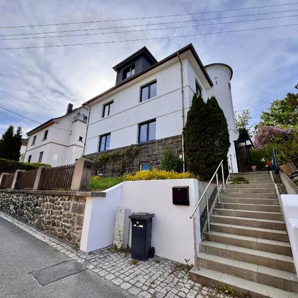 Ferienwohnung Hubertus, hotel in Blankenstein