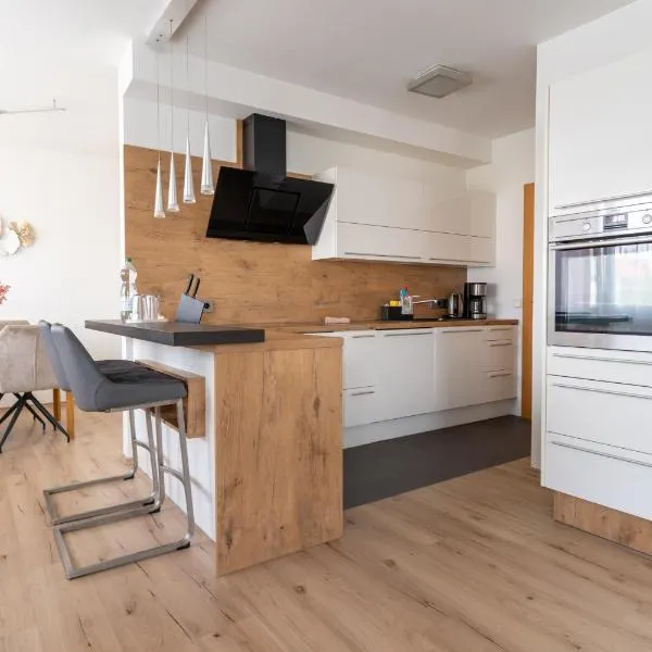 Apartment Klagenfurt Center with Free Parking - RING41, hotel v destinaci Klagenfurt