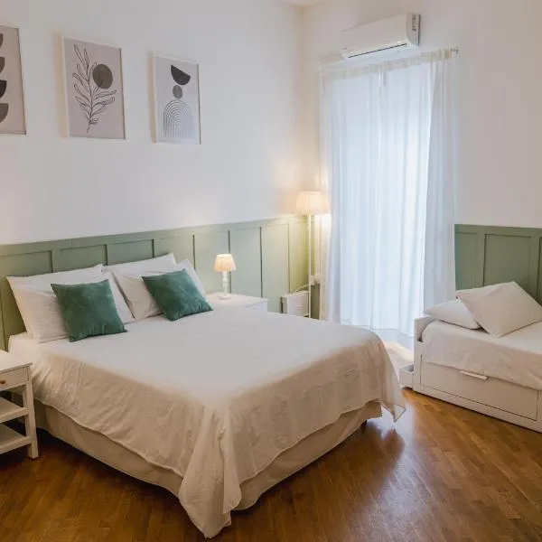 SANT'ELIGIO APARTMENTS & ROOMS, hotel en Palermo