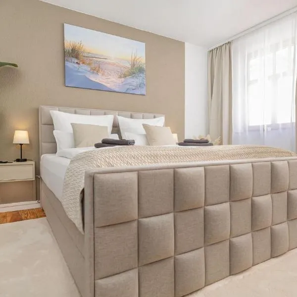 LUXX HOME Ravensburg City, hotel a Ravensburg