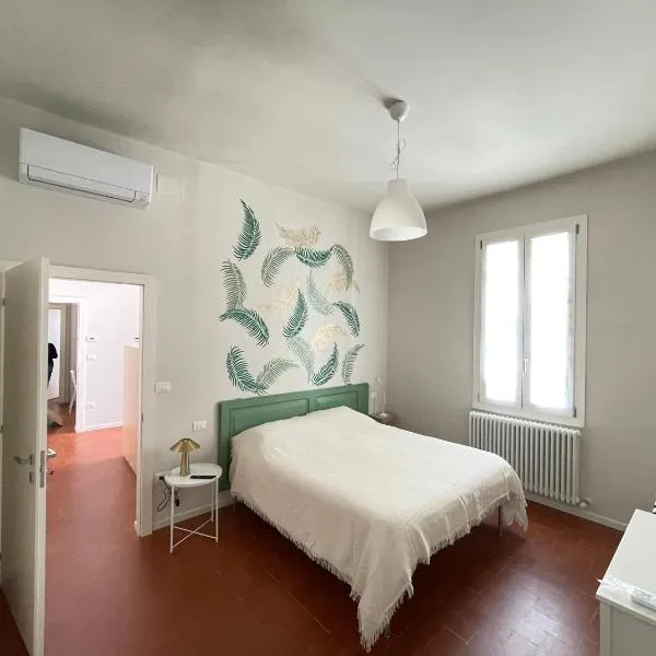 TRE Apartments, hotel di Imola