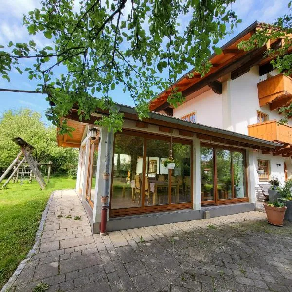 Hörterer Martina | Chiemgau Karte, hotel in Grassau