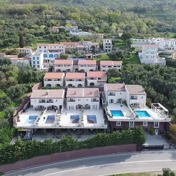Apartman Una Rezevici, khách sạn ở Reževići