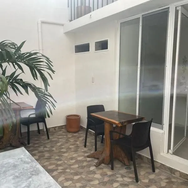 Hotel Casa Chiapas, hotel in Tuxtla Gutiérrez