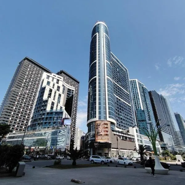 Royal Bay Apartments Batumi, hotel v destinaci Batumi