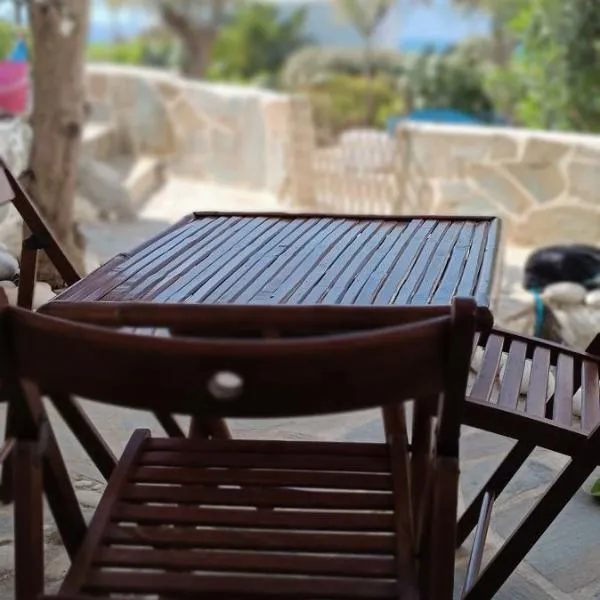 OrkiSEA-Orkos beach, hotel a Mikri Vigla