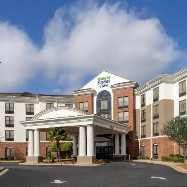 Holiday Inn Express Hotel & Suites Jackson - Flowood by IHG, hotel v destinaci Flowood