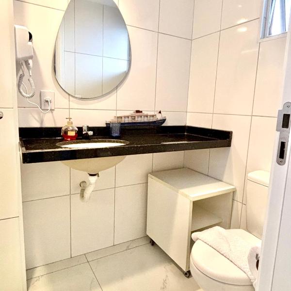 Apartamento com piscina Praia de Iracema, Aquarius Residence-Fortaleza - Foto 3