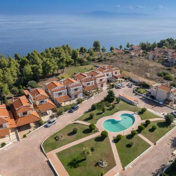 Petra, viešbutis mieste Afitas