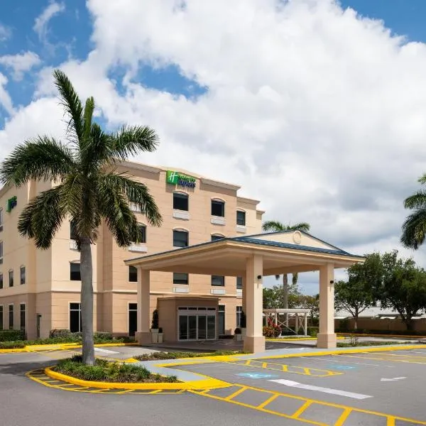 Holiday Inn Express & Suites Boynton Beach West by IHG, hotel v destinaci Boynton Beach