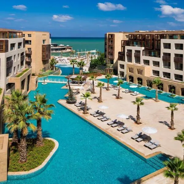 Kempinski Summerland Hotel & Resort Beirut, готель у Бейруті