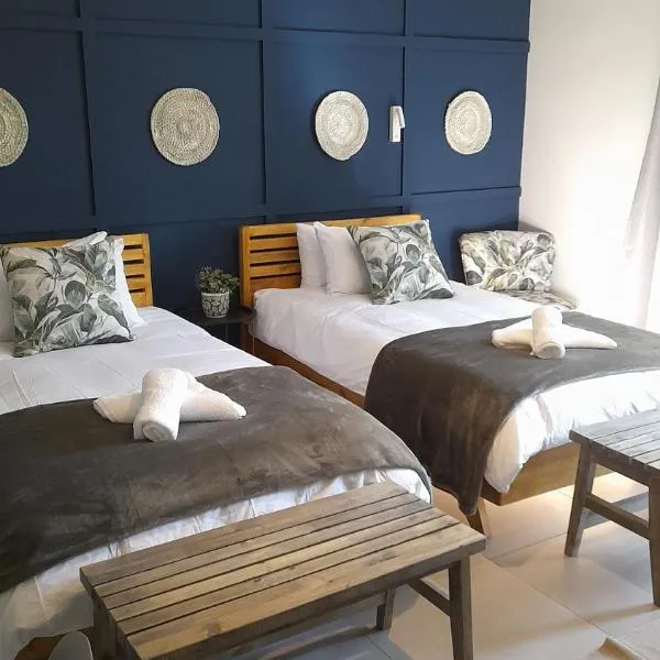 Blue Olive B&B, hotel in Gobabis