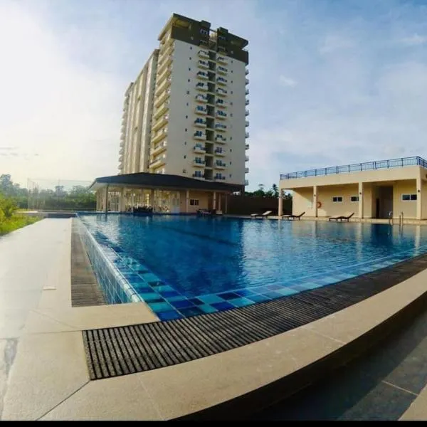 Luxury fairway living-Galle apartments, hotel a Galle