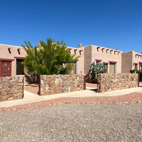 PUEBLO DEL SOuL at Paquime, hotel en Casas Grandes