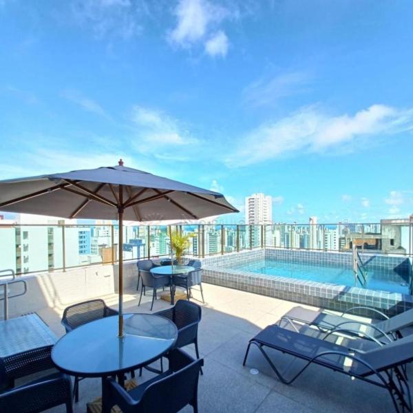 Recife Praia Flat