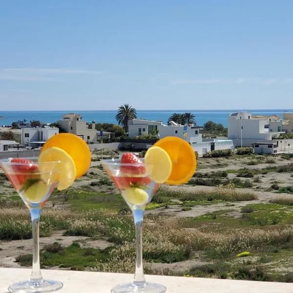 Ático Sol y Mar Vera, hotel en Vera