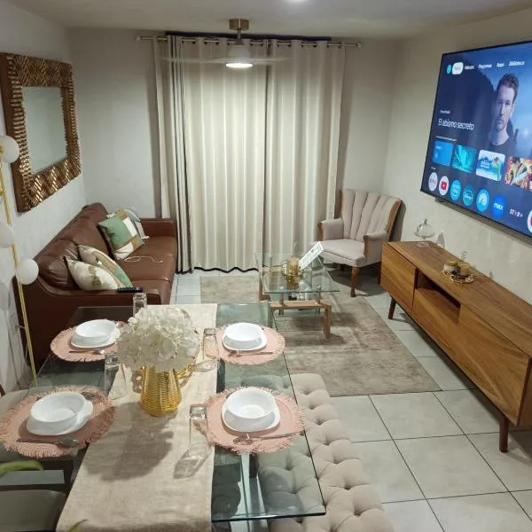 Hernandez Vazquez Department, hotel in Guadalajara