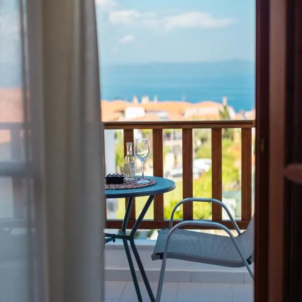 Horizon Studios Afitos, hotel di Afitos