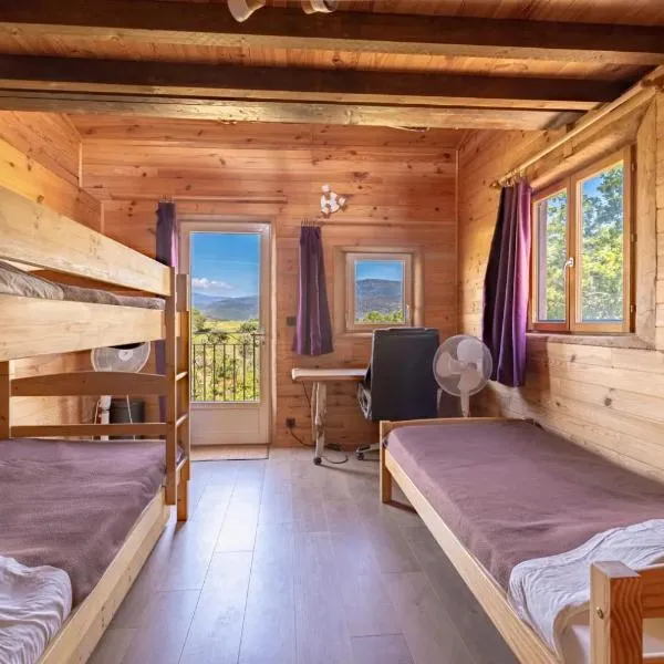 Chambre familiale XL, hotel v destinaci Rigarda