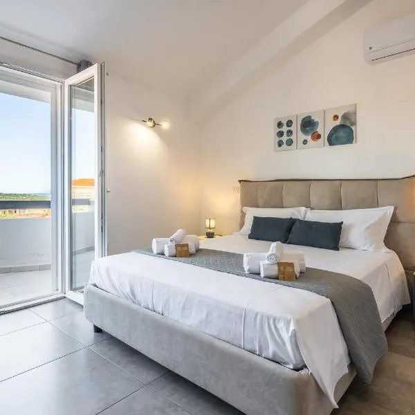 Casa Giulia, hotel v destinaci Gonnesa