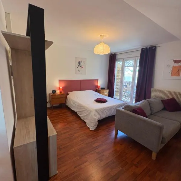 L'ESCALE SELESTADIENNE, Hotel in Sélestat