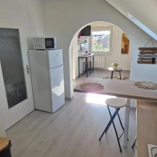 marioli, ξενοδοχείο σε Widensolen