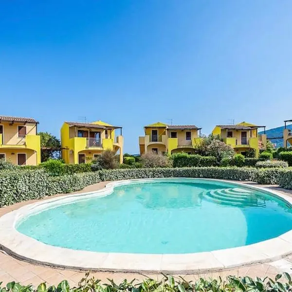 SoNi Home, hotel sa Viddalba