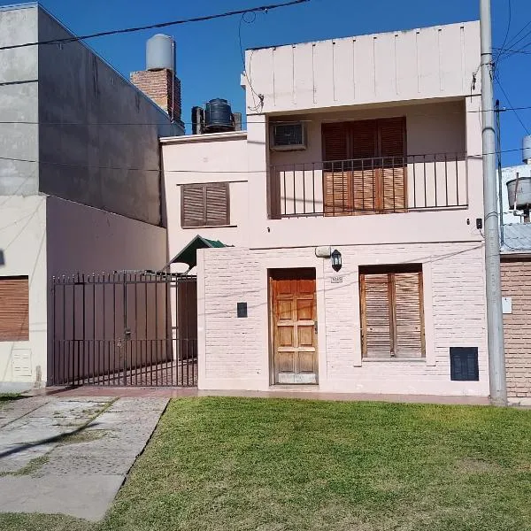 tranquilidad, confort y seguridad II, hotel in Santa Fe