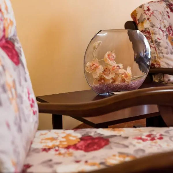 레긴에 위치한 호텔 Monte Carlo Reghin