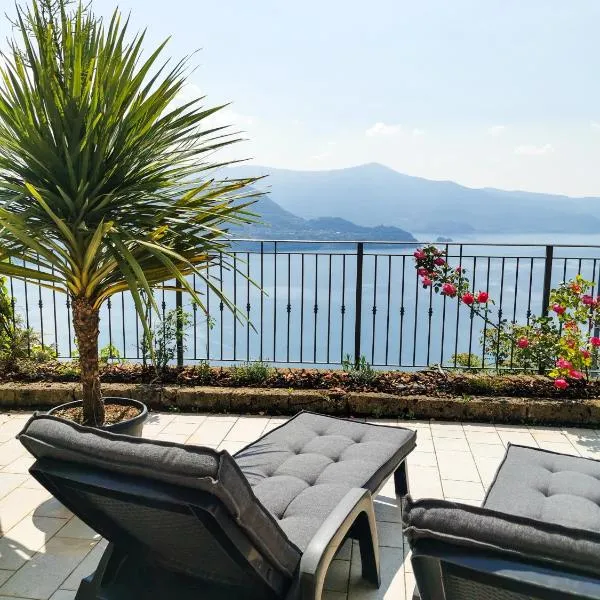 Sogno D'iseo, khách sạn ở Parzanica