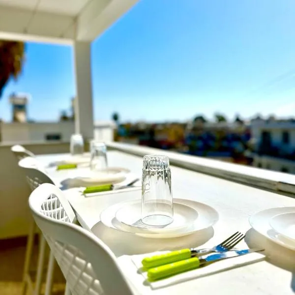 Central Napa Escape - Adults Only, hotel v mestu Ayia Napa