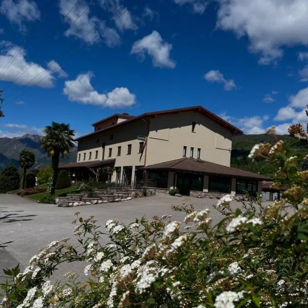 Hotel Merloni, hotel in Grandola ed Uniti