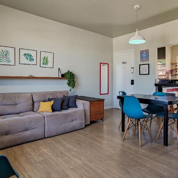 Água Verde | 2 Suítes, Pet Friendly & Home Office - Foto 4