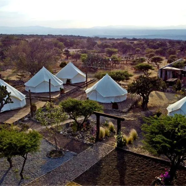 Maka Haui Glamping, hotel v destinaci San Miguel de Allende