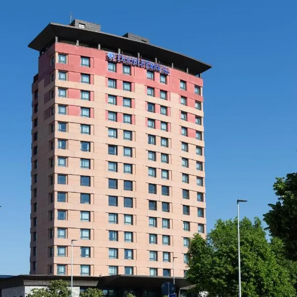 DoubleTree by Hilton Florence Metropole, hotel ve Florencii