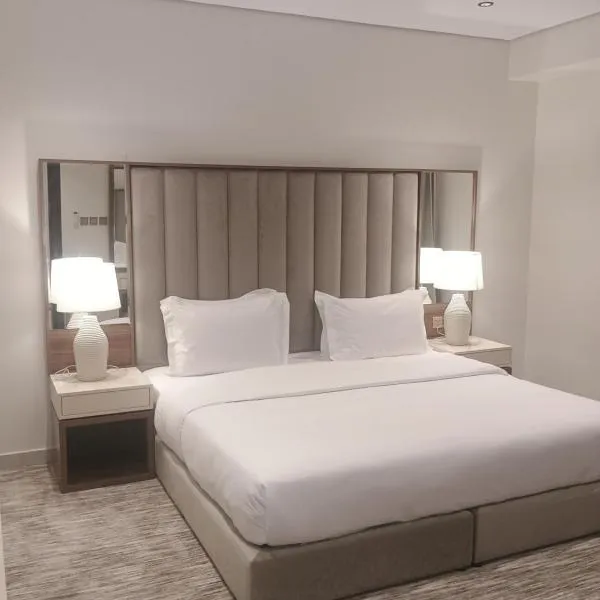 Jemst Suites, hotel v destinaci Abhá