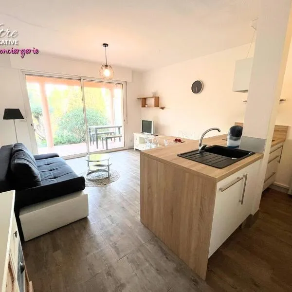 L'Empereur Colliourenc，位于科利尤尔的酒店