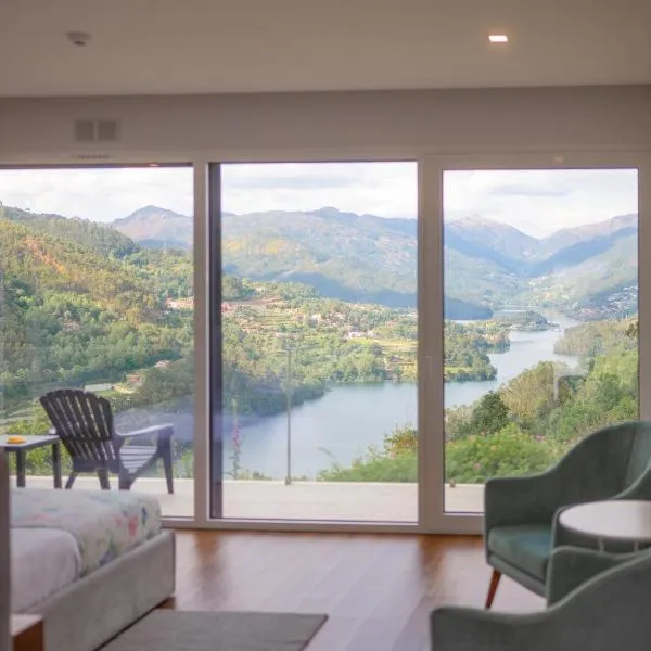 Quinta De Calvelos, hotel in Vieira do Minho