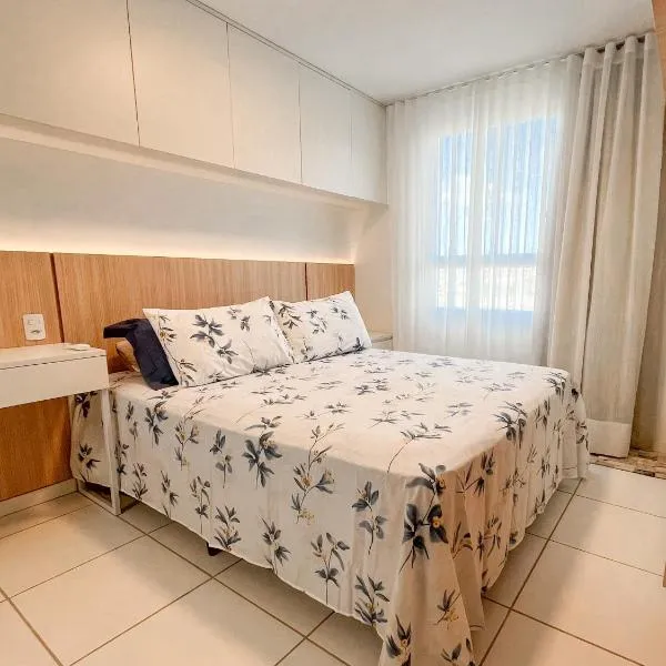 2Qts, 6km do Parque do Povo – hotel w mieście Campina Grande