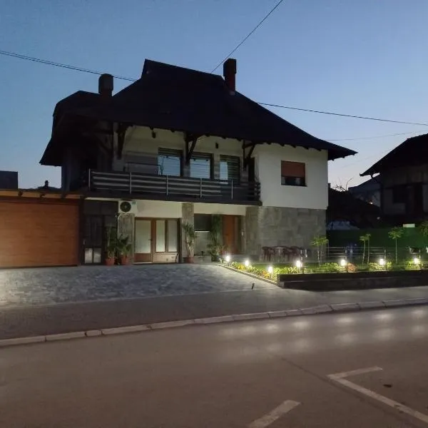 BB Sima, hotel v destinaci Bajina Bašta
