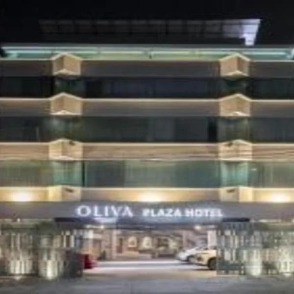Oliva Plaza Hotel, hotel v destinaci Guadalajara