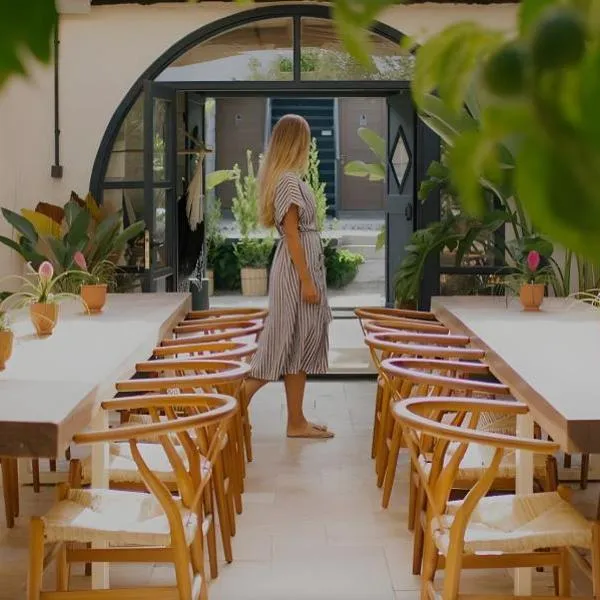 GAIA ALAÇATI, hotel v destinaci Alaçatı